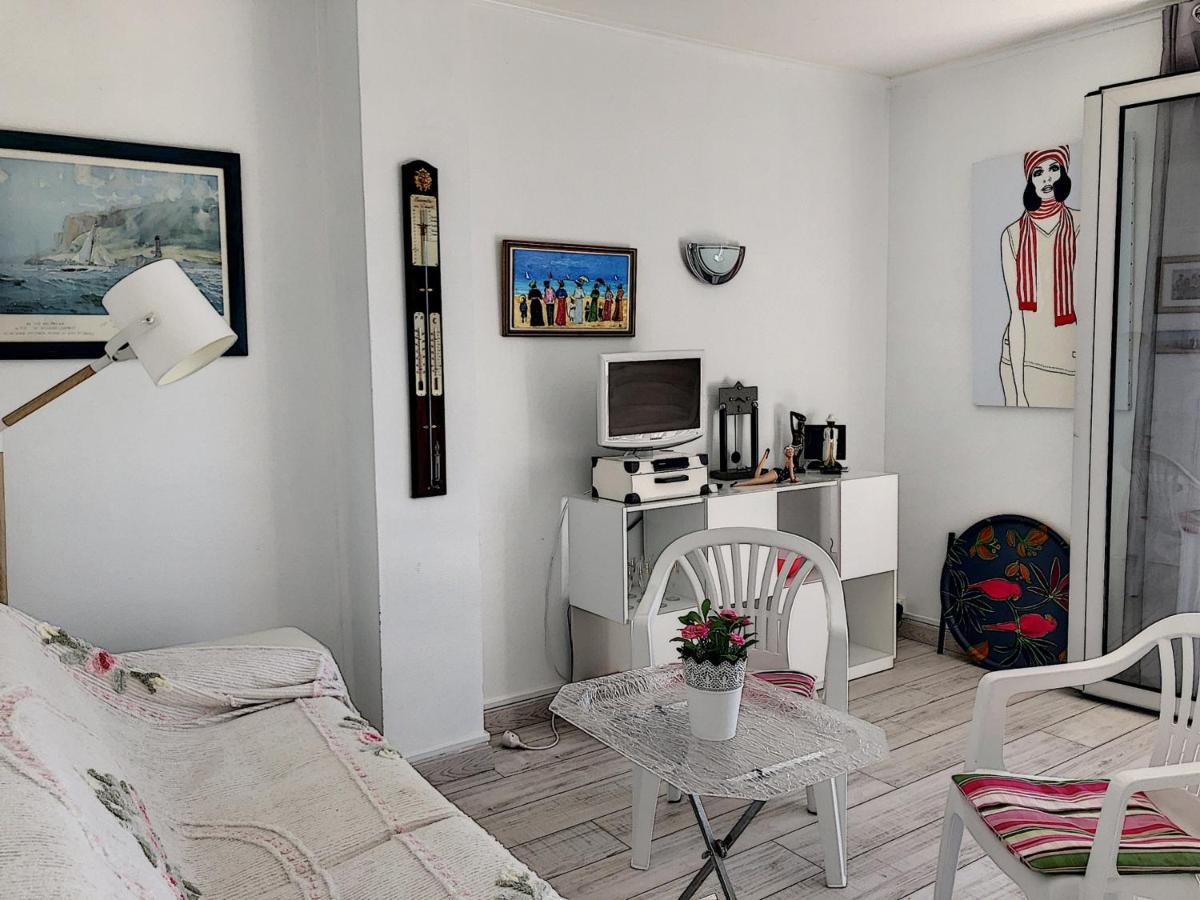 Appartement Avec Balcon, Jardin, Et Acces Plage - Fr-1-361-492 จูลูวิลล์-เลส์-แป็งส์ ภายนอก รูปภาพ