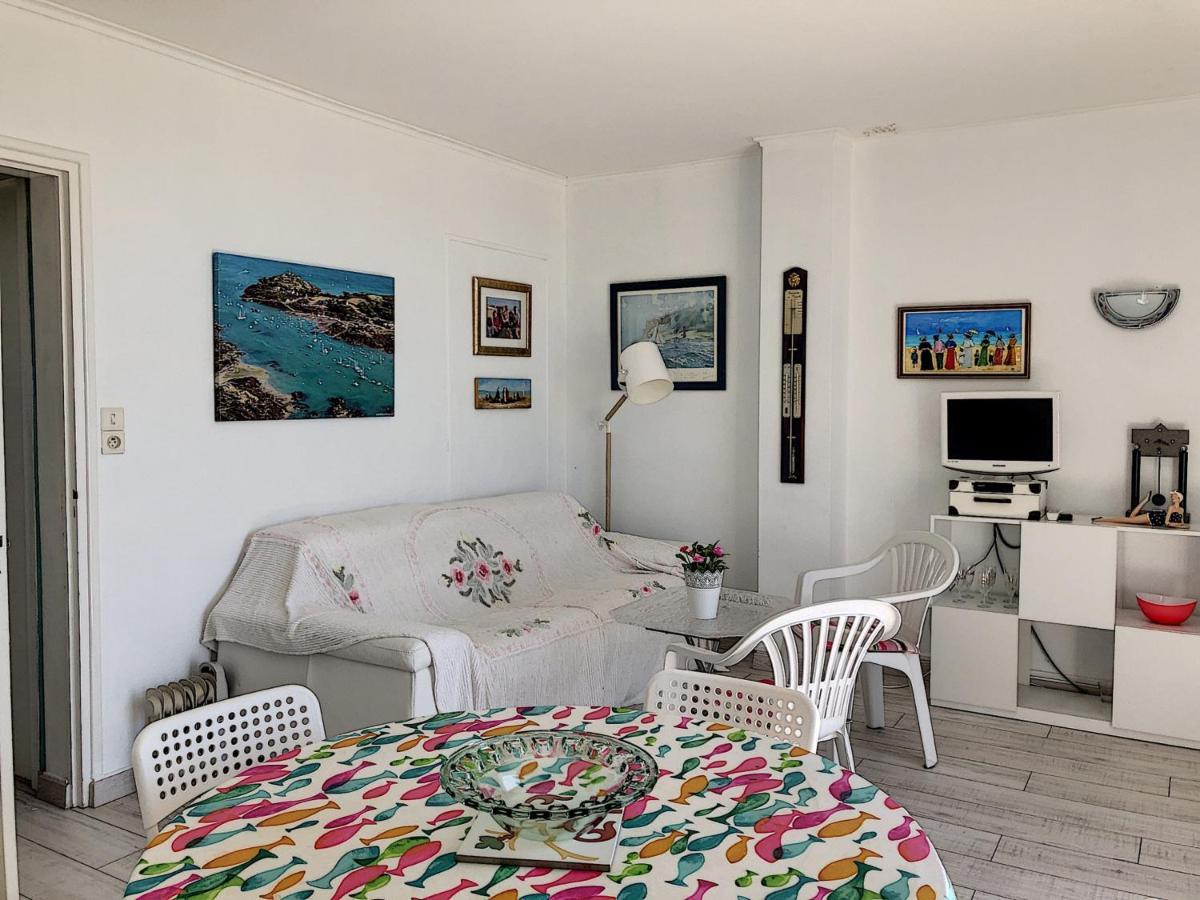 Appartement Avec Balcon, Jardin, Et Acces Plage - Fr-1-361-492 จูลูวิลล์-เลส์-แป็งส์ ภายนอก รูปภาพ