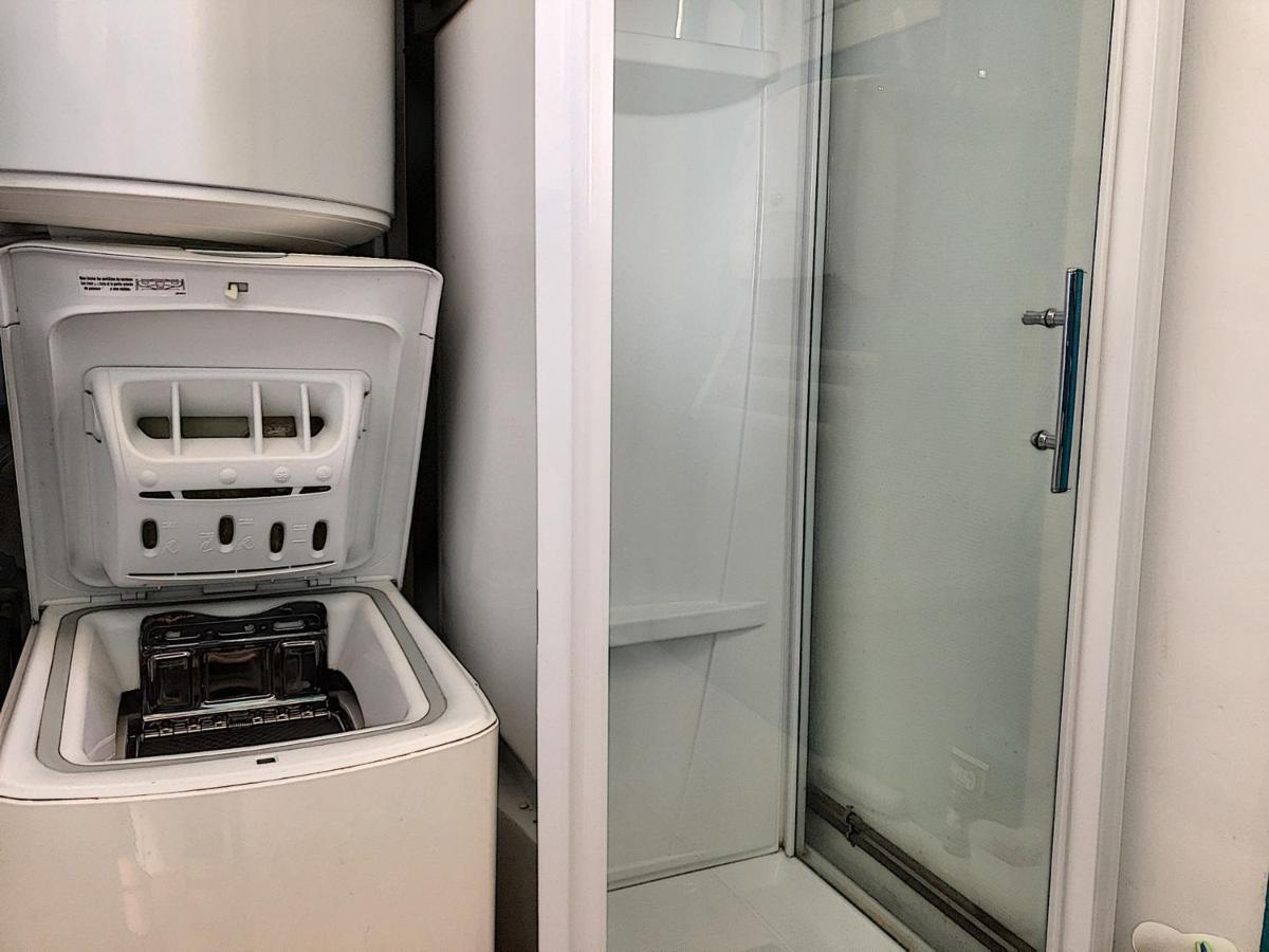 Appartement Avec Balcon, Jardin, Et Acces Plage - Fr-1-361-492 จูลูวิลล์-เลส์-แป็งส์ ภายนอก รูปภาพ