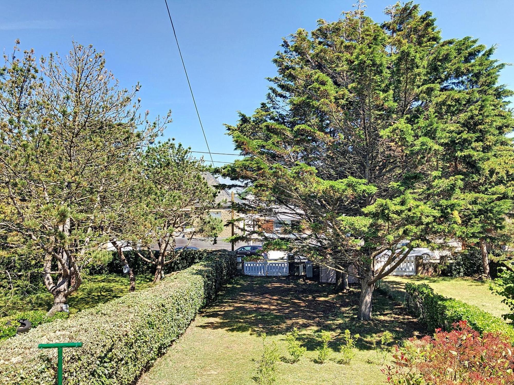 Appartement Avec Balcon, Jardin, Et Acces Plage - Fr-1-361-492 จูลูวิลล์-เลส์-แป็งส์ ภายนอก รูปภาพ