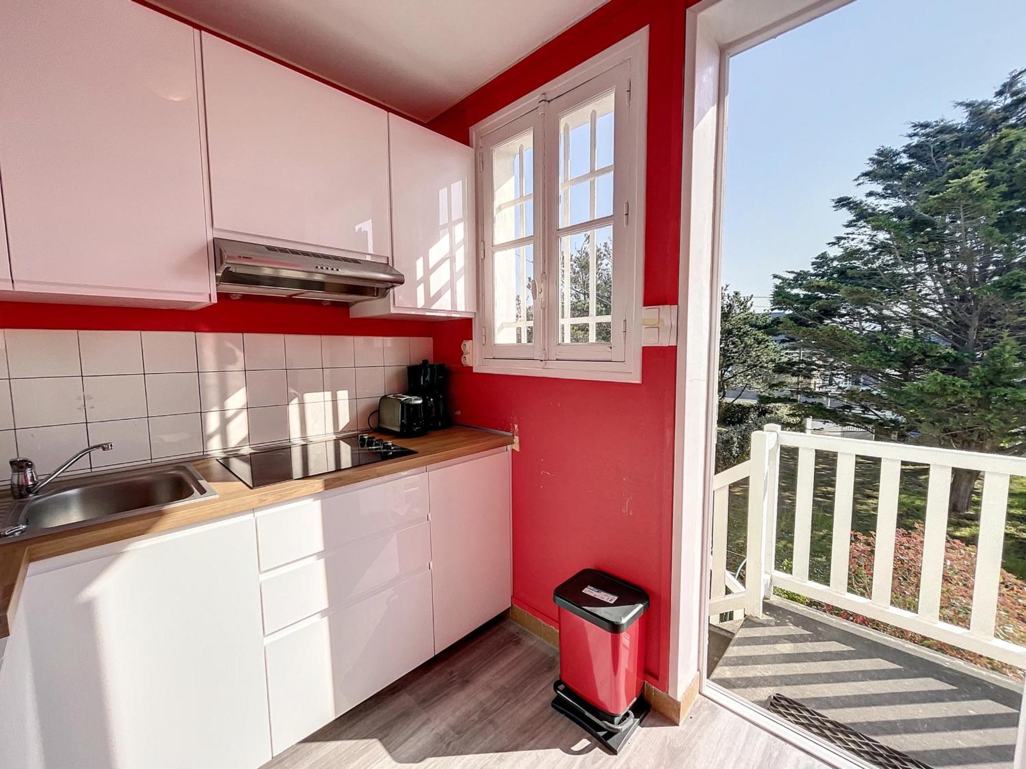 Appartement Avec Balcon, Jardin, Et Acces Plage - Fr-1-361-492 จูลูวิลล์-เลส์-แป็งส์ ภายนอก รูปภาพ